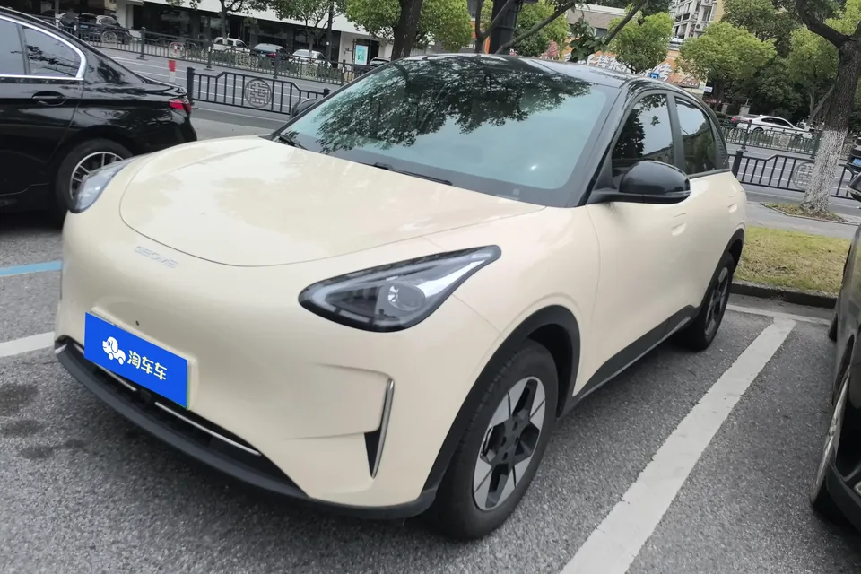 Geely Star Wish Star Wish 2025 310km Dream Edition 2025 — photo 1, buy with delivery to Moscow