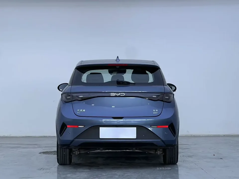 BYD Dolphin dolphin 2025 Smart Driving Edition 410KM Fashion Edition 2025 — thumbnail 2