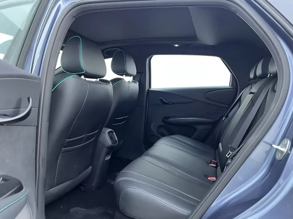 BYD Dolphin dolphin 2025 Smart Driving Edition 410KM Fashion Edition 2025 — thumbnail 3