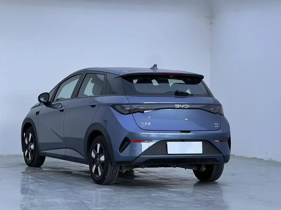 BYD Dolphin dolphin 2025 Smart Driving Edition 410KM Fashion Edition 2025 — thumbnail 4