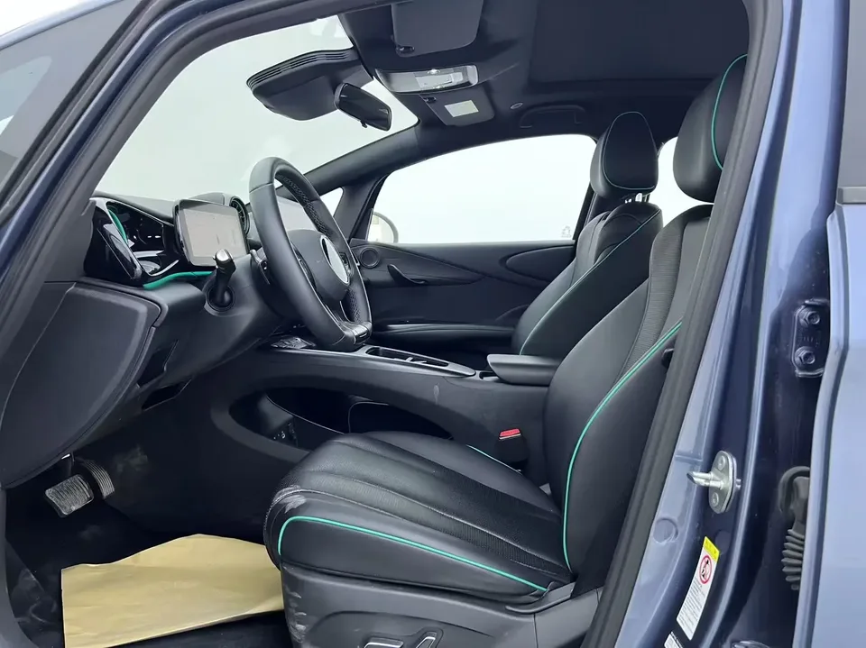 BYD Dolphin dolphin 2025 Smart Driving Edition 410KM Fashion Edition 2025 — thumbnail 5