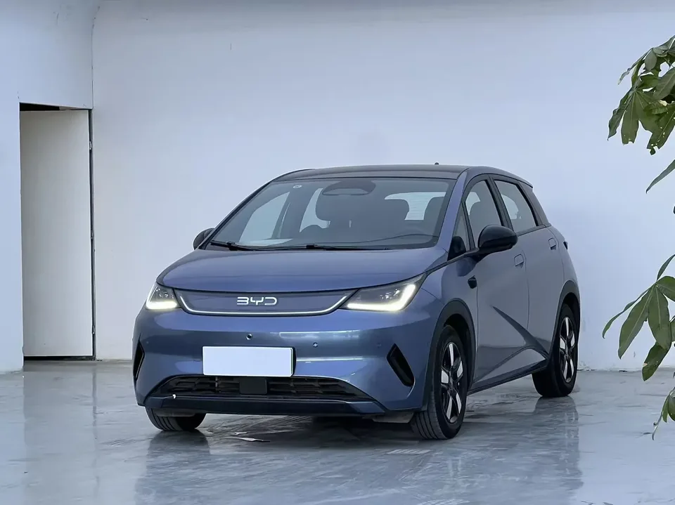 BYD Dolphin dolphin 2025 Smart Driving Edition 410KM Fashion Edition 2025 — photo 1, buy with delivery to Moscow