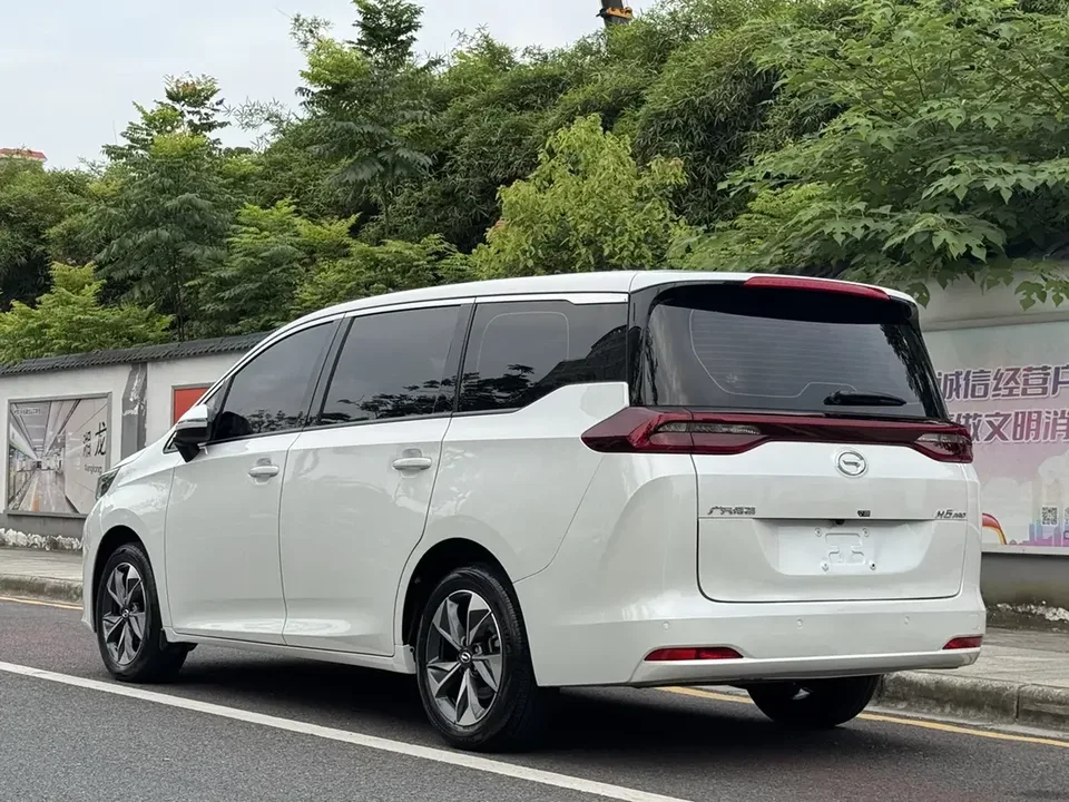 GAC Trumpchi M6 Trumpchi M6 2023 PRO 270T WDCT Deluxe Edition 2023 — thumbnail 2