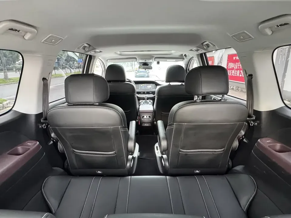 GAC Trumpchi M6 Trumpchi M6 2023 PRO 270T WDCT Deluxe Edition 2023 — thumbnail 4