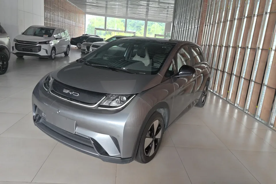 BYD Dolphin dolphin 2023 Fashion version 2024 — photo 1, buy with delivery to Moscow