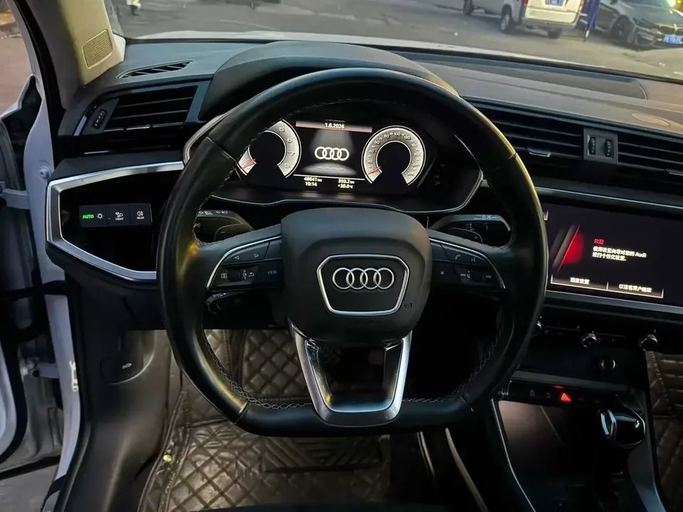 Audi Q3 Audi Q3 2022 35 TFSI Stylish Dynamic 2022 — thumbnail 5