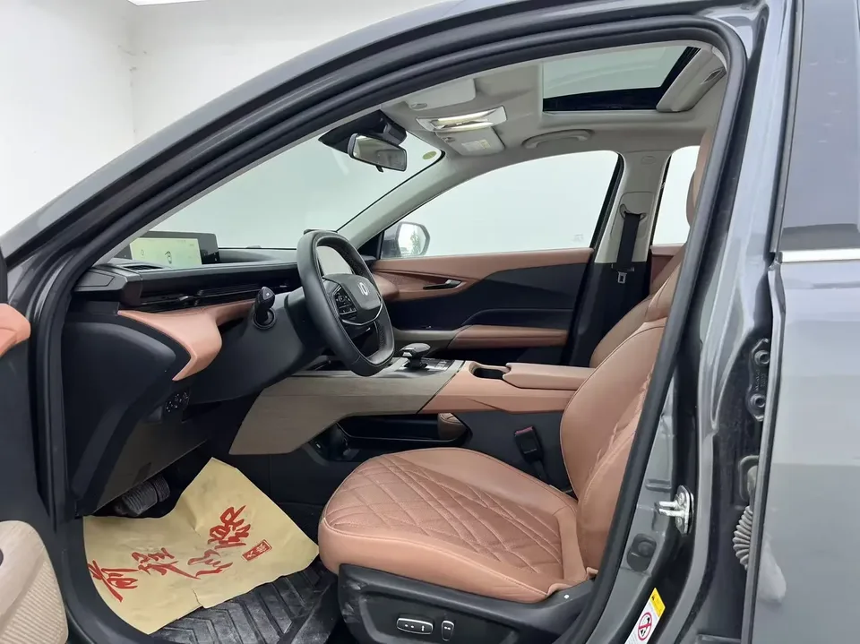 Changan Qiyuan A05 Changan Qiyuan A05 2024 145 Max 2024 — thumbnail 5