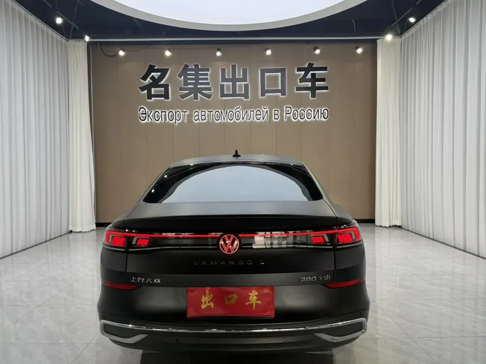 Volkswagen Lamando Lingdu 2023 Lingdu L 280TSI DSG Cool Edition 2023 — thumbnail 2