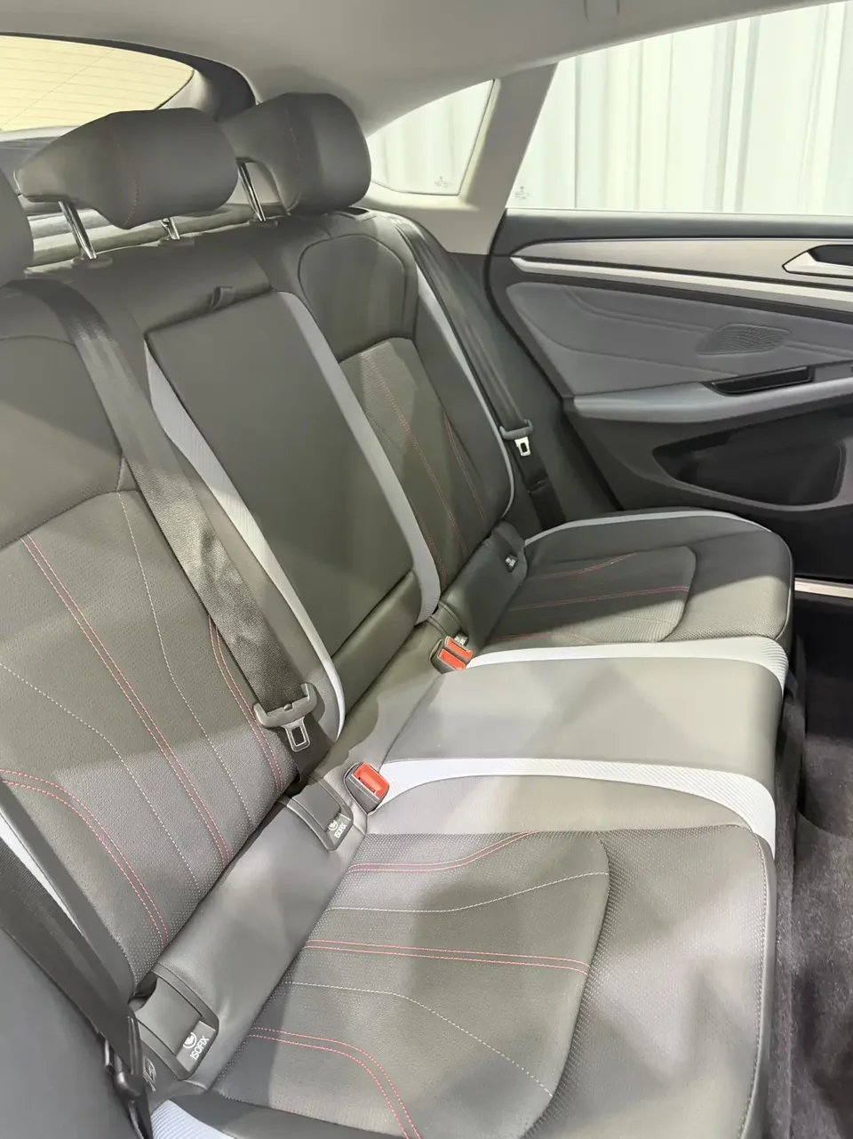 Volkswagen Lamando Lingdu 2023 Lingdu L 280TSI DSG Cool Edition 2023 — thumbnail 3