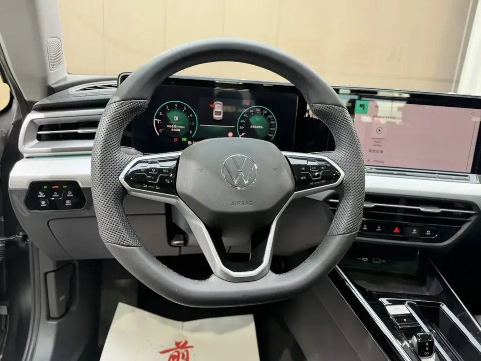Volkswagen Lamando Lingdu 2023 Lingdu L 280TSI DSG Cool Edition 2023 — thumbnail 4