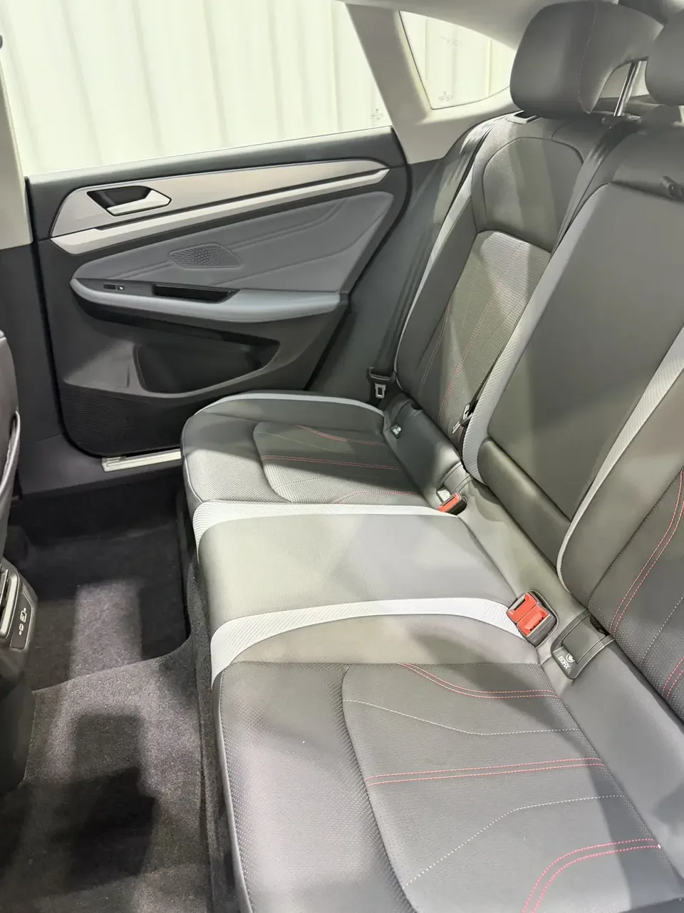 Volkswagen Lamando Lingdu 2023 Lingdu L 280TSI DSG Cool Edition 2023 — thumbnail 5