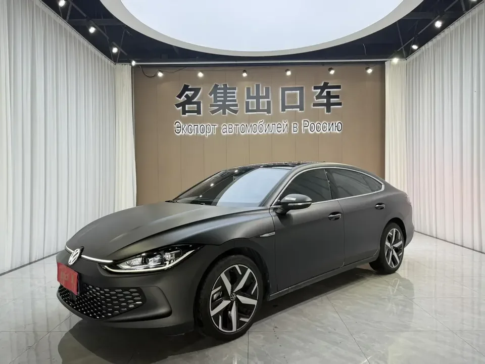 Volkswagen Lamando Lingdu 2023 Lingdu L 280TSI DSG Cool Edition 2023 — photo 1, buy with delivery to Moscow