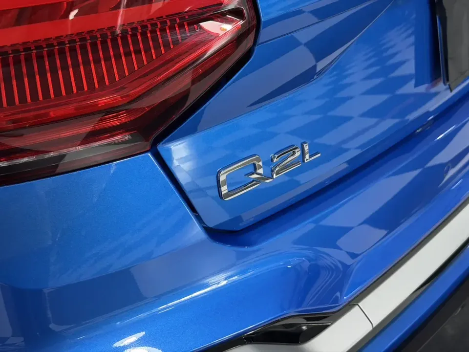 Audi Q2L Audi Q2L 2022 35 TFSI Progressive Dynamic 2022 — thumbnail 5