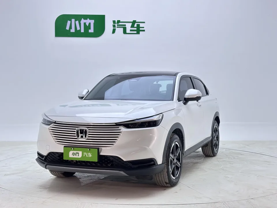 Honda VEZEL Binzhi 2023 1.5L CVT Technology Edition 2024 — photo 1, buy with delivery to Moscow