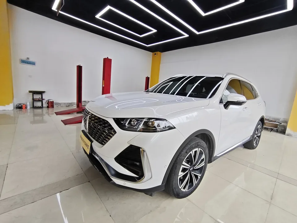 WEY Latte DHT Latte DHT 2022 1.5T DHT Super Cup 2022 — photo 1, buy with delivery to Moscow