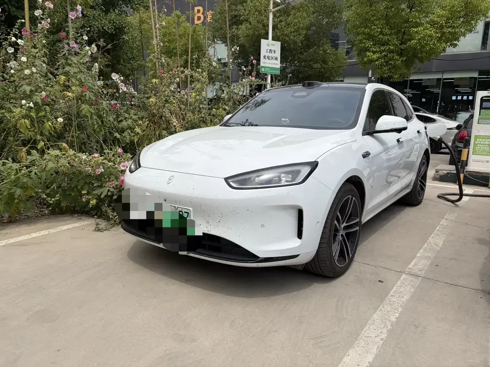 AITO M5 Wenjie M5 2023 Pure electric four-wheel drive intelligent driving version 2023 — photo 1, buy with delivery to Moscow