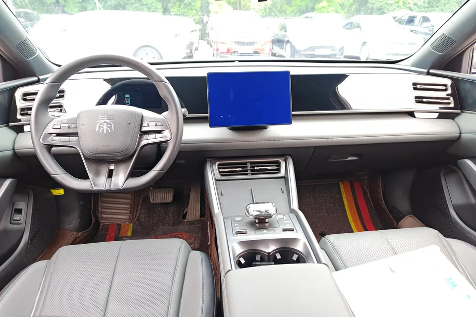 BYD Qin L DM Qin L DM 2024 DM-i 80KM Leading Type 2024 — thumbnail 4