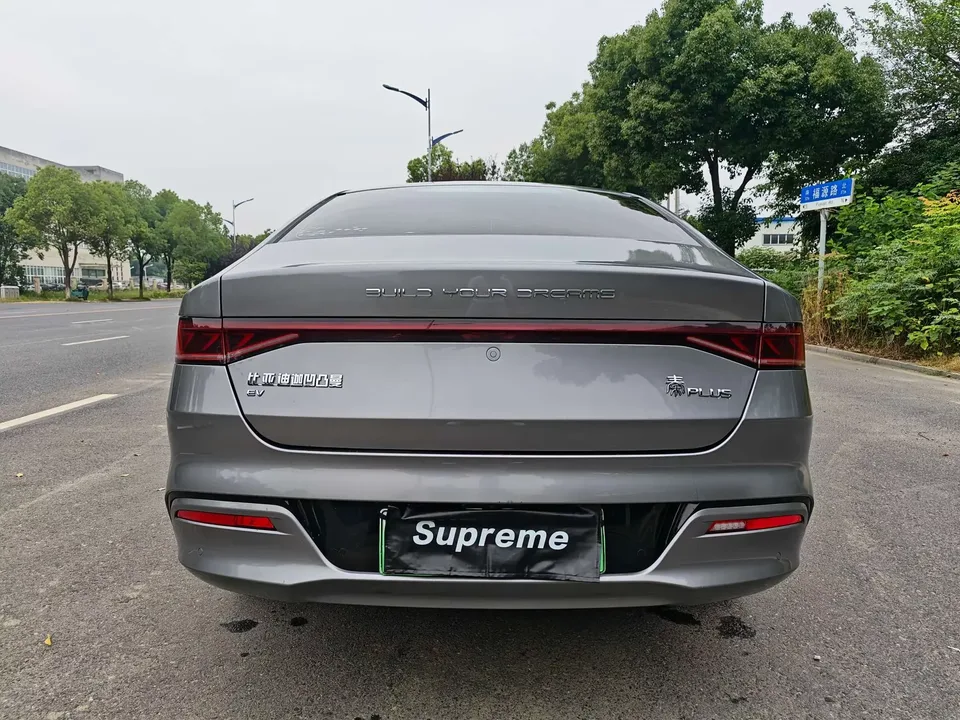 BYD Qin PLUS EV Qin PLUS EV 2023 Champion Edition 420KM Exceeding Type 2023 — thumbnail 2