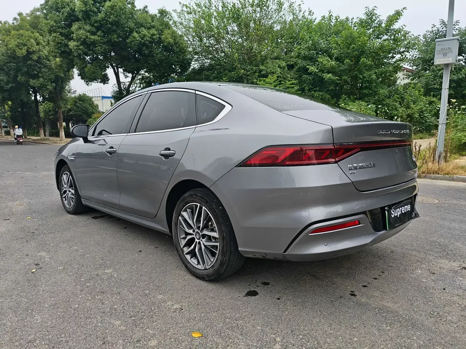 BYD Qin PLUS EV Qin PLUS EV 2023 Champion Edition 420KM Exceeding Type 2023 — thumbnail 4