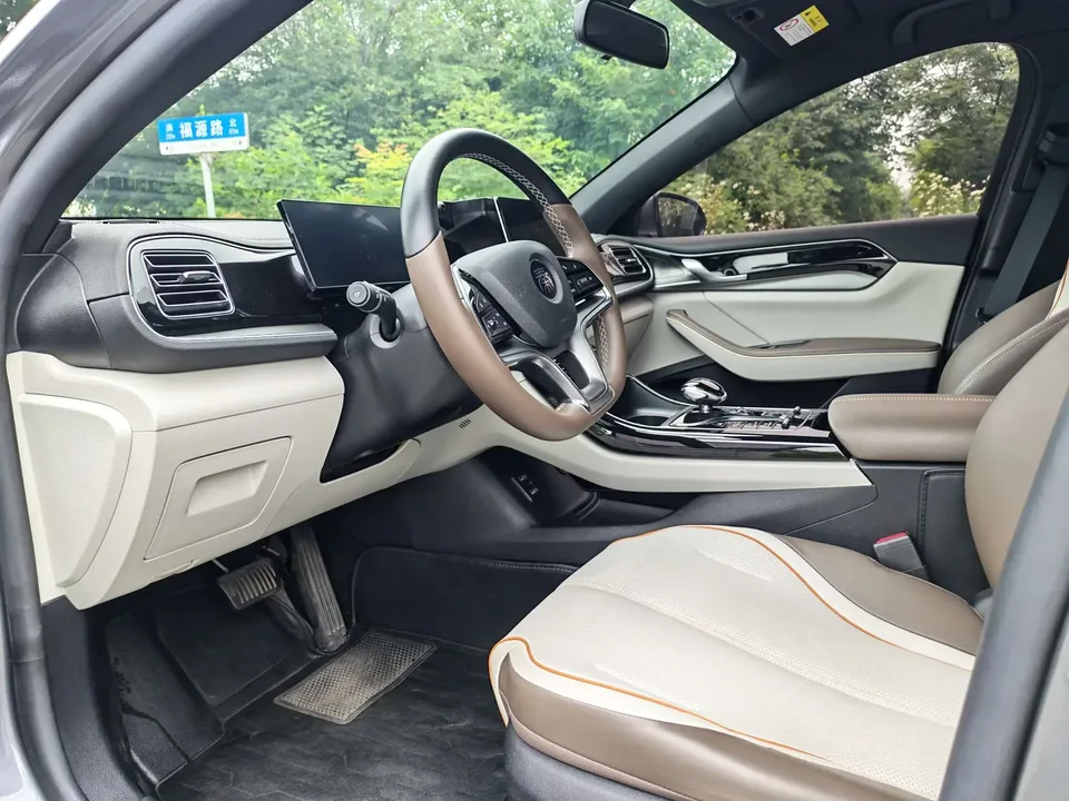 BYD Qin PLUS EV Qin PLUS EV 2023 Champion Edition 420KM Exceeding Type 2023 — thumbnail 5