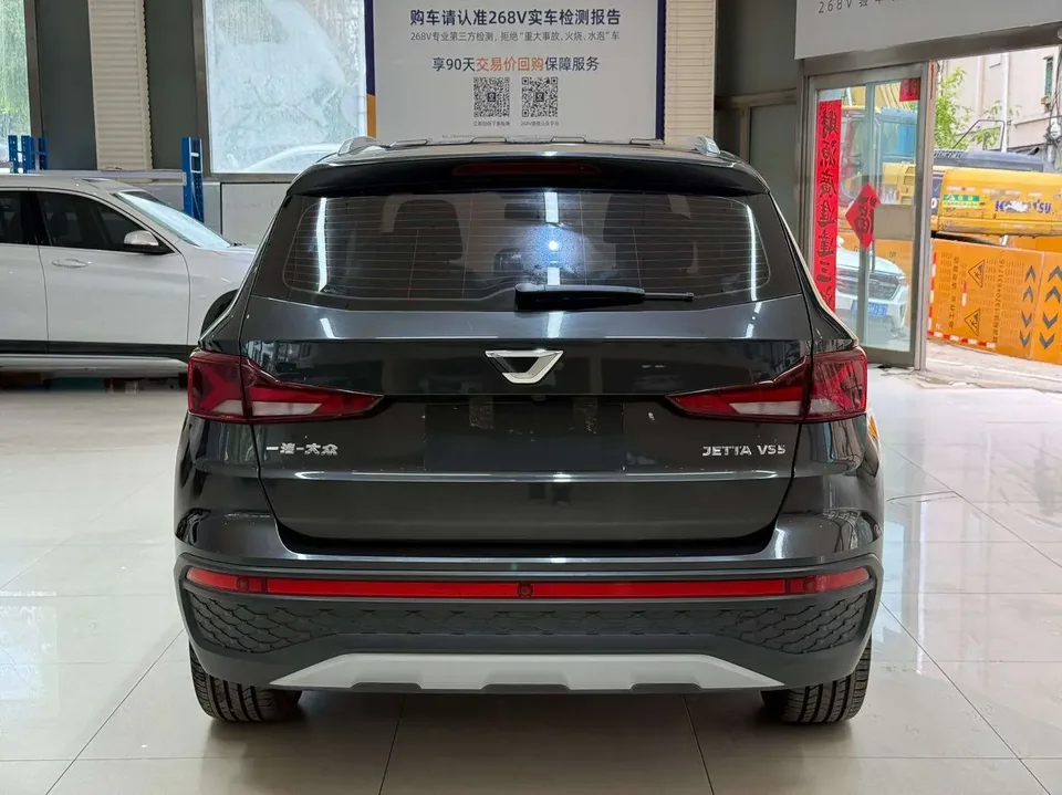 Jetta VS5 Jetta VS5 2022 280TSI Automatic Glory Edition 2022 — миниатюра 2