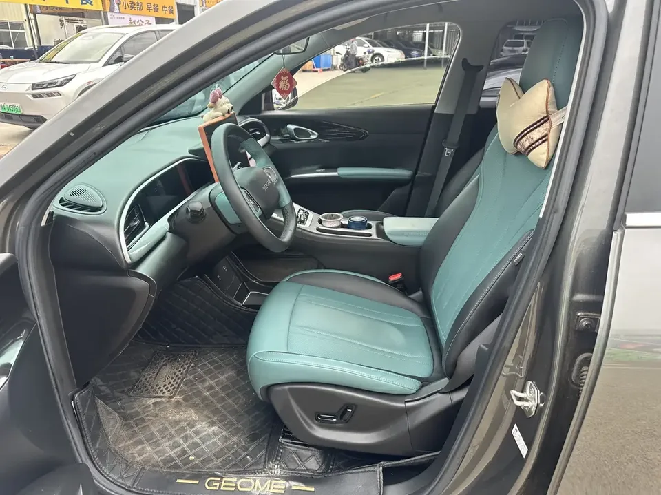 Geely Star Wish Star Wish 2025 UP 410km Explorer Edition 2025 — thumbnail 3