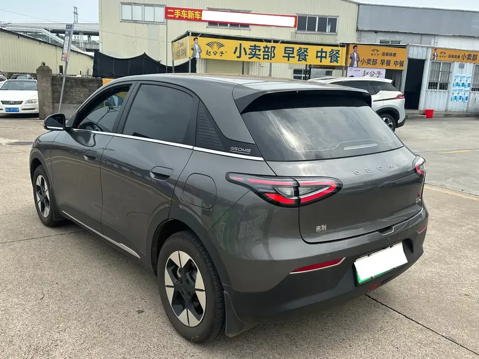 Geely Star Wish Star Wish 2025 UP 410km Explorer Edition 2025 — thumbnail 4
