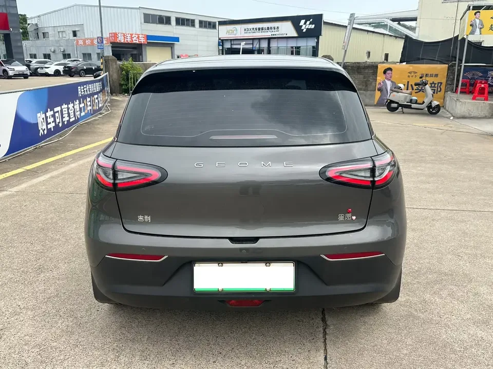 Geely Star Wish Star Wish 2025 UP 410km Explorer Edition 2025 — thumbnail 5