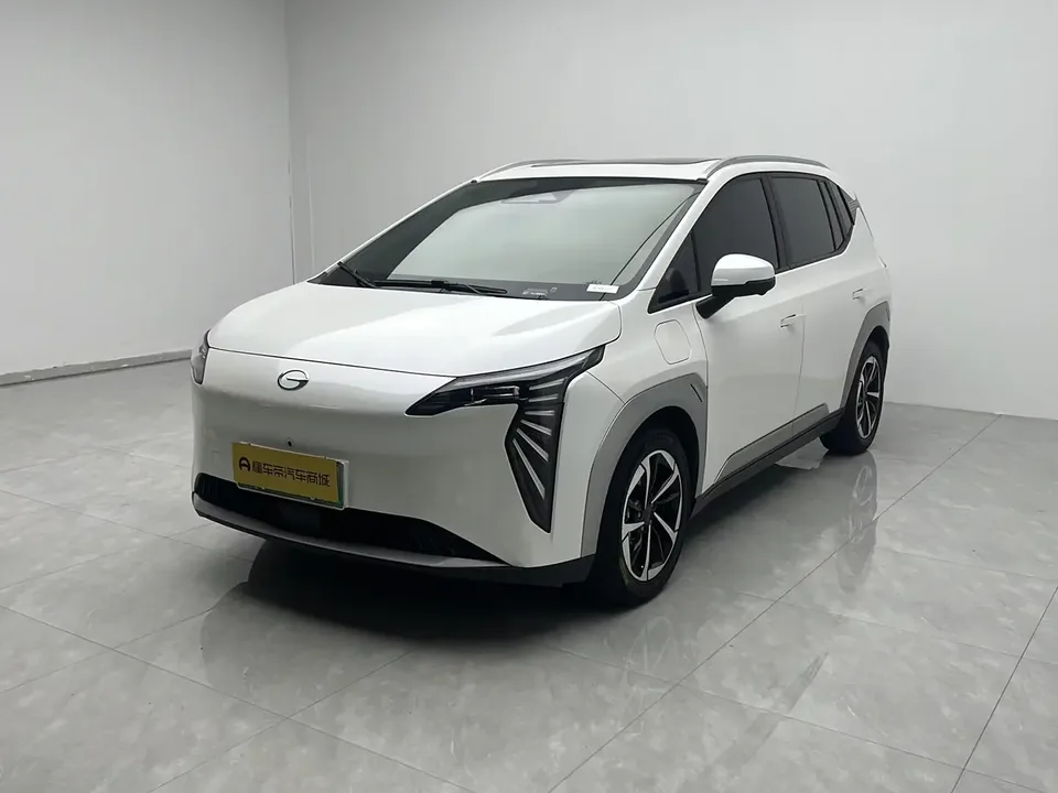 AION Y AION Y 2023 AION Y Younger Star Edition 2024 — photo 1, buy with delivery to Moscow