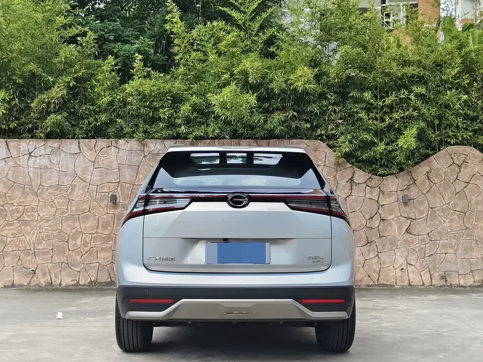 GAC Trumpchi GS4 Trumpchi GS4 2024 MAX 1.5TGDI Ultimate Edition 2024 — thumbnail 2