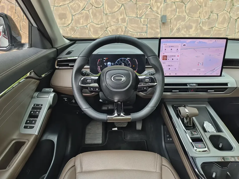 GAC Trumpchi GS4 Trumpchi GS4 2024 MAX 1.5TGDI Ultimate Edition 2024 — thumbnail 4