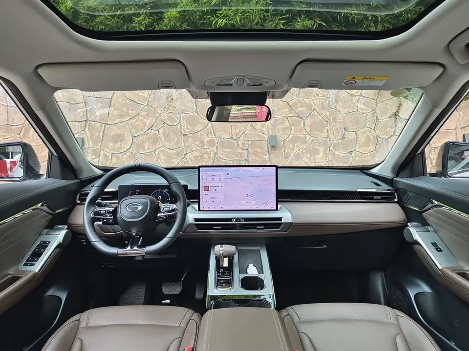 GAC Trumpchi GS4 Trumpchi GS4 2024 MAX 1.5TGDI Ultimate Edition 2024 — thumbnail 5