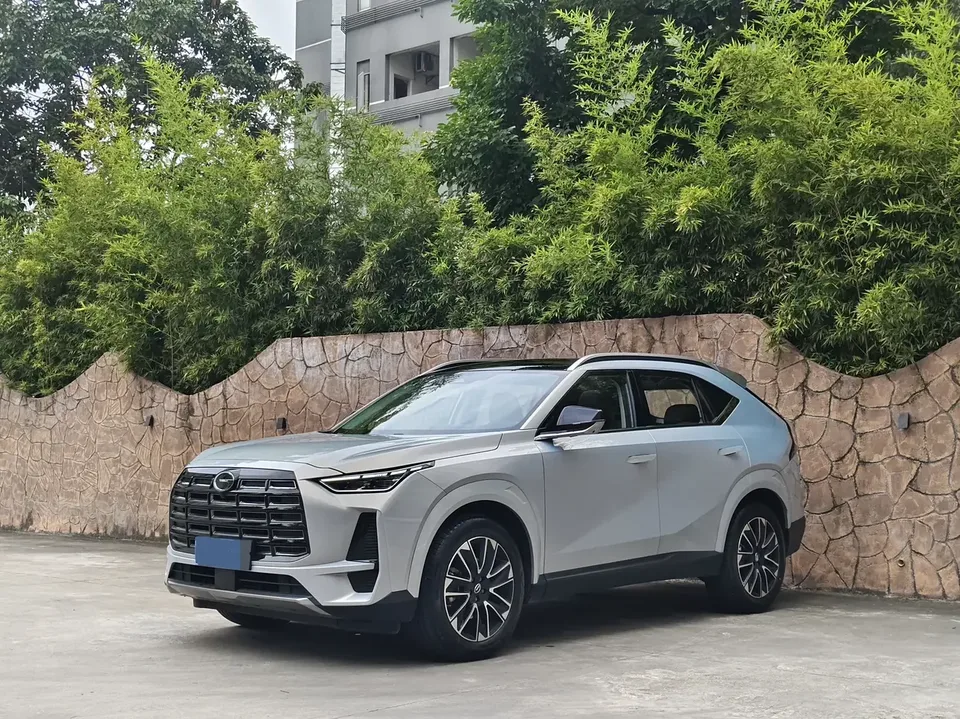 GAC Trumpchi GS4 Trumpchi GS4 2024 MAX 1.5TGDI Ultimate Edition 2024 — photo 1, buy with delivery to Moscow