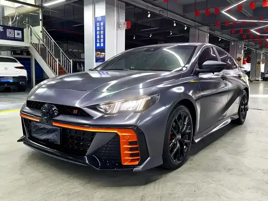 GAC Trumpchi Empow Shadow Leopard 2022 270T J16 R-Style Track Edition 2023 — photo 1, buy with delivery to Moscow