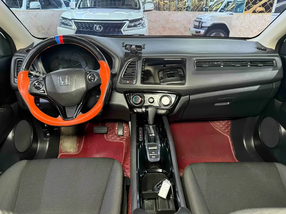 Honda VEZEL Binzhi 2022 1.5L CVT Elite Smart Edition 2022 — thumbnail 4