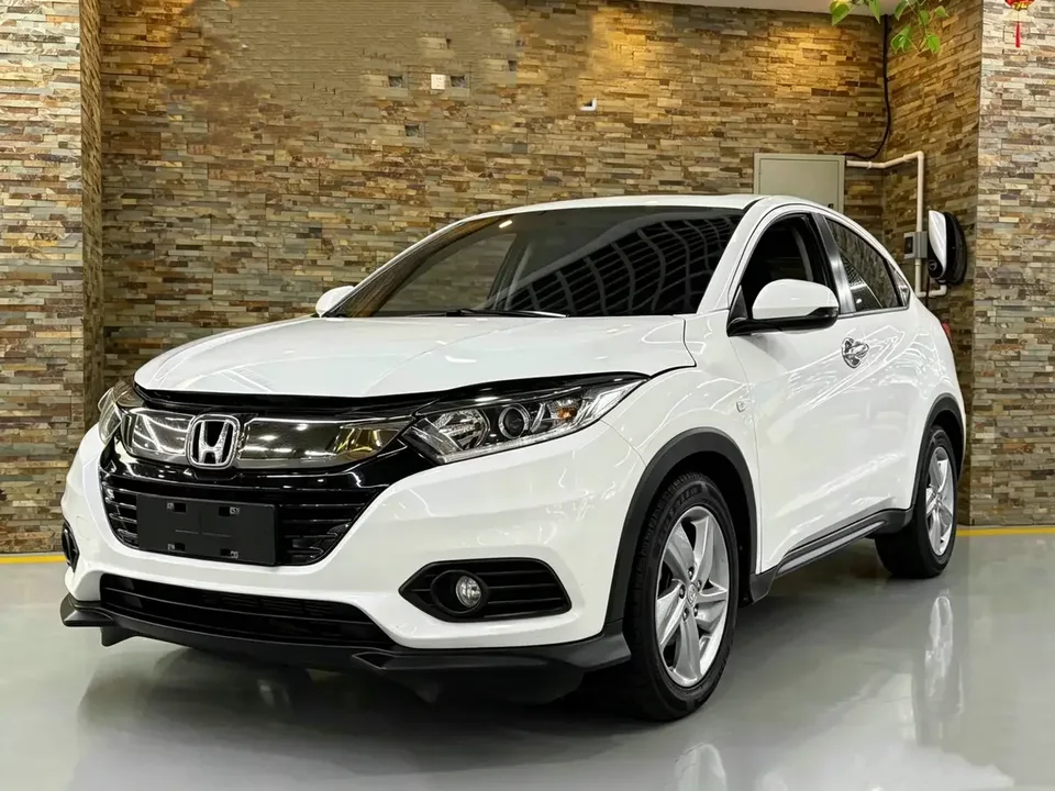 Honda VEZEL Binzhi 2022 1.5L CVT Elite Smart Edition 2022 — photo 1, buy with delivery to Moscow