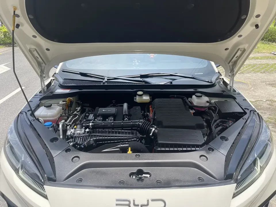 BYD Seal 06DM Seal 06DM 2024 DM-i 80KM Deluxe 2024 — thumbnail 3