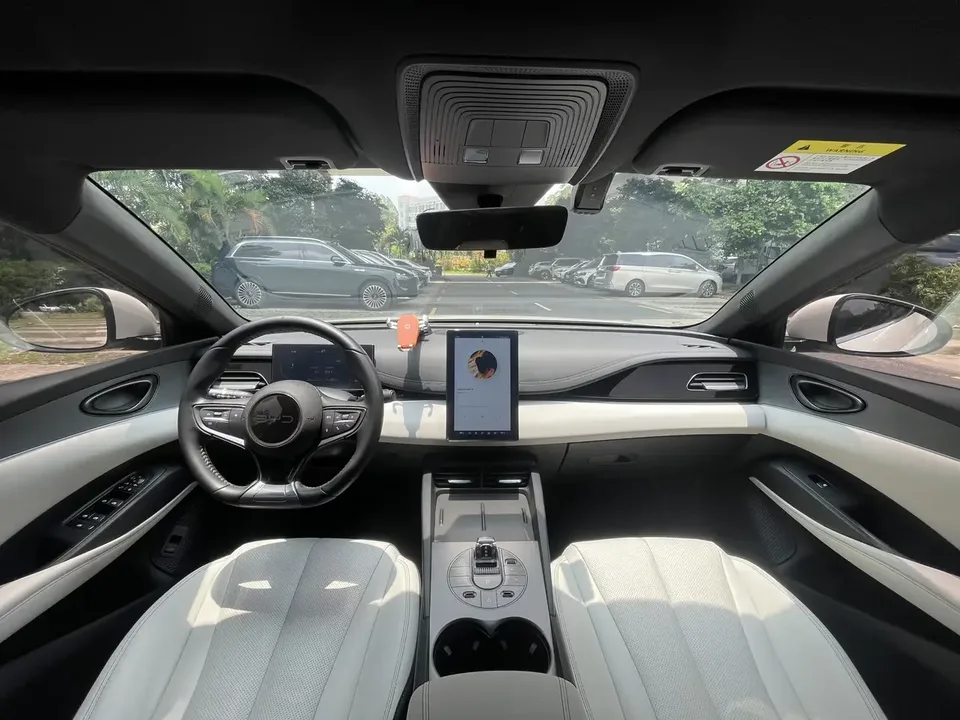 BYD Seal 06DM Seal 06DM 2024 DM-i 80KM Deluxe 2024 — thumbnail 5