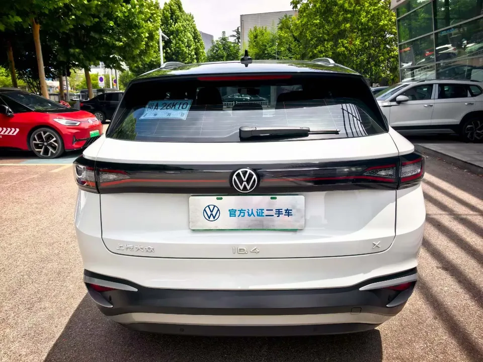 Volkswagen ID.4X ID.4X 2025 Smart Pure Smart Edition 2024 — thumbnail 2