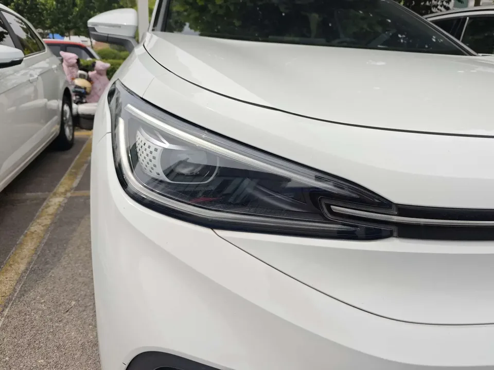 Volkswagen ID.4X ID.4X 2025 Smart Pure Smart Edition 2024 — thumbnail 3