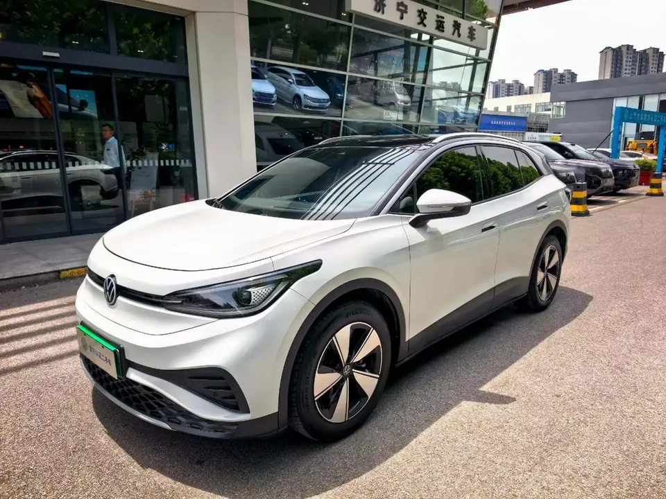 Volkswagen ID.4X ID.4X 2025 Smart Pure Smart Edition 2024 — photo 1, buy with delivery to Moscow