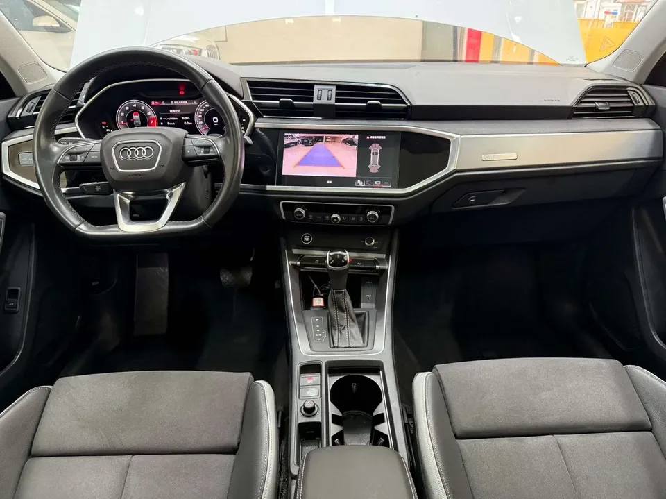 Audi Q3 Audi Q3 2022 35 TFSI Stylish Dynamic 2022 — thumbnail 4