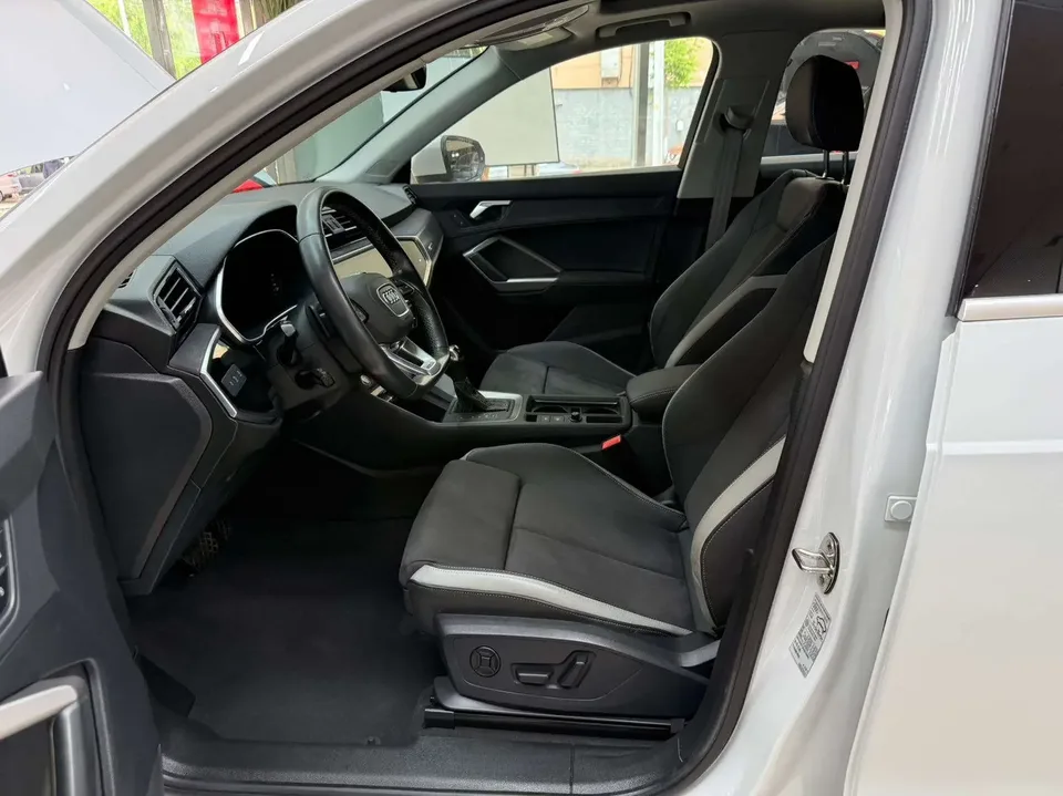 Audi Q3 Audi Q3 2022 35 TFSI Stylish Dynamic 2022 — thumbnail 5