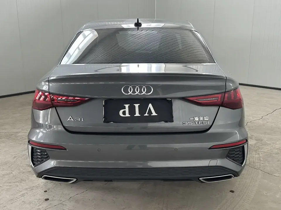 Audi A3 Audi A3 2022 A3L Limousine 35 TFSI Stylish Sports 2022 — thumbnail 2