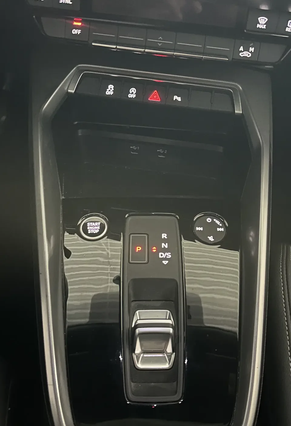 Audi A3 Audi A3 2022 A3L Limousine 35 TFSI Stylish Sports 2022 — thumbnail 4