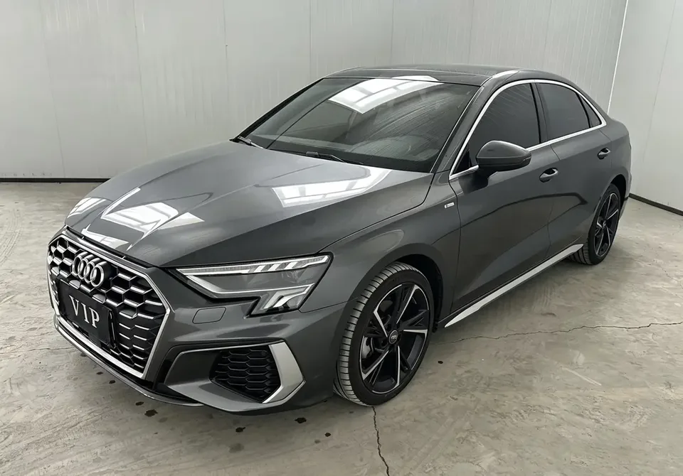 Audi A3 Audi A3 2022 A3L Limousine 35 TFSI Stylish Sports 2022 — photo 1, buy with delivery to Moscow