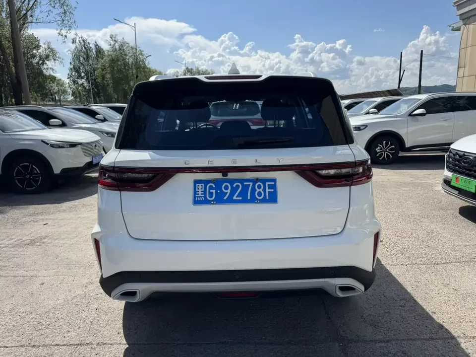 Geely Vision X6 Vision X6 2021 PRO 1.4T Automatic Premium 2023 — thumbnail 2