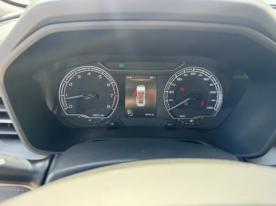 Geely Vision X6 Vision X6 2021 PRO 1.4T Automatic Premium 2023 — thumbnail 3