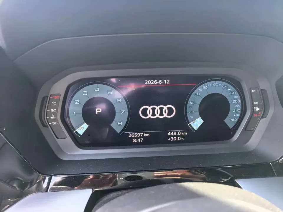 Audi A3 Audi A3 2022 Sportback 35 TFSI Stylish and Elegant 2022 — миниатюра 5