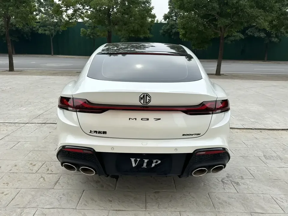 MG 7 MG7 2023 1.5T DCT Elegant Edition 2024 — thumbnail 2